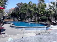 -济州山房山碳酸温泉