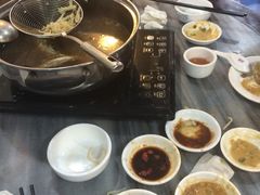 -海银海记潮汕牛肉火锅(新港中路海珠店)