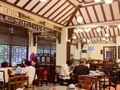 -山水茶艺馆·点心粤菜·30年老字号