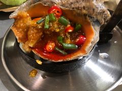 -围炉肉舍丹东海鲜烤肉·烤活鳗(步行街店)