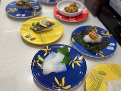 包海胆-京樽回転寿司(奥林匹克店)