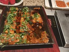 现穿羊肉大串-丰茂烤串(钦州北路店)