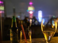 -FLAIR顶层餐厅酒吧(浦东丽思卡尔顿酒店)