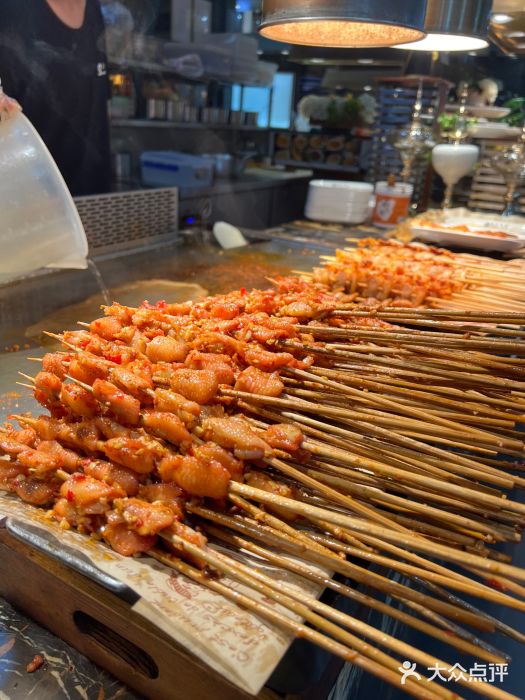 苏格里岛自助海鲜烤肉(青秀万达店)图片