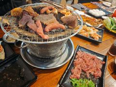 -韩风烤牛肉冷面店