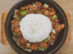 叉烧饭-首都师范大学-本部食堂
