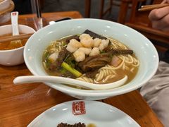 -奎元馆.百年奎元.非遗传承(西湖边的解放路店)