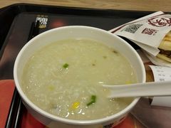 皮蛋瘦肉粥-魏家凉皮(协和店)