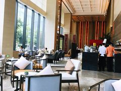 -福州泰禾铂尔曼酒店·大堂酒廊