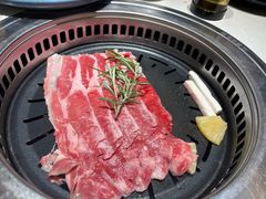 -韩香福烤肉庄园(文化西路店)