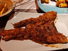 -二发烧烤(亚麻厂店)