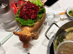-刘少华贵州小黄牛·鲜牛肉火锅(总店)