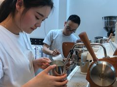 -% Arabica阿拉比卡咖啡(武康路店)