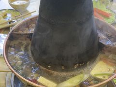 -清真马家美食城•海鲜•青岛菜•火锅(延安三路店)
