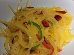 酸辣土豆丝-外婆家(蓝色港湾店)