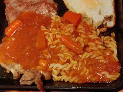-豪享来中西餐厅(隆昌店)