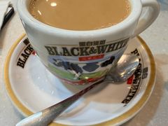 熱奶茶-海王冰室(皇朝店)