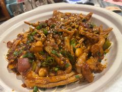 -情妹耙泥鳅·江湖川菜(科华店)