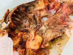 -京三儿烤鸡架(北新桥店)