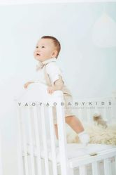 -幺幺BABY婚纱摄影