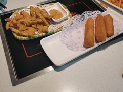 -尚渔味双拼烤鱼(悦界广场店)