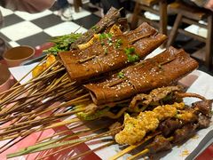 -为民烧烤吧.自贡爆炒菜(收录10年好店)