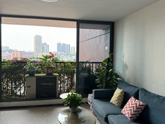 -泊雅酒店公寓(广州琶洲磨碟沙地铁站店)