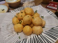 大葱丸子-老街烧烤·四方路小烤肉(书院路店)