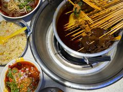 -钢管厂歆瑞源油卤串串香(春熙路太古里店)