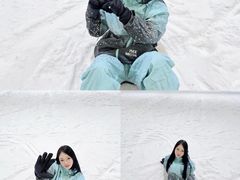 -乔波室内滑雪场
