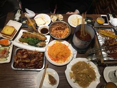-喝丢一只鞋辣炒海鲜小烧烤(三八广场店)