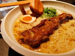 浓厚豚骨面特选-味千拉面(又一城店)