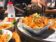 -么肆烤肉(汉街形象店)