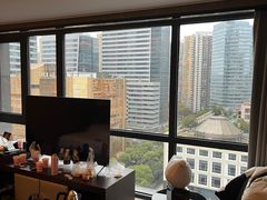 -上海静安铂尔曼酒店