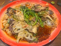 -老街称盘麻辣烫·冒菜(思北店)