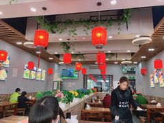 大堂-台州老六海鲜面馆(上南总店)