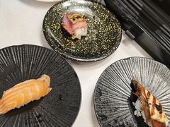-争鲜回转寿司(浦东三钢里PLUS店)