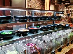-怡咖啡海鲜自助餐厅(浦东香格里拉店)