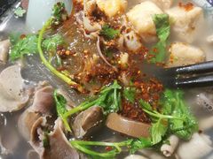-老城南.鸭血粉丝汤(夫子庙店)