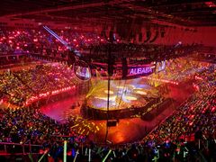 -宝能国际体育演艺中心