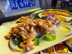 -牛味道炭火烤肉(湖前总店)