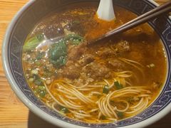 -沪西老弄堂面馆(定西路店)