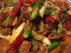 -胖老汉椒麻鸡清真新疆菜(西御街店)