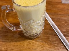 芒果酸奶-NAMO印度餐厅