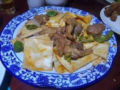 胡羊焖饼-范记靖远羊羔肉(博物馆店)