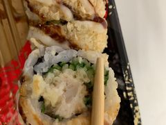 炸虾天妇罗寿司-N多寿司(西湖道店)