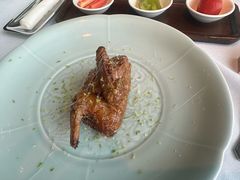 -运·中餐厅(成都华尔道夫酒店)