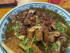 -门框胡同百年卤煮(鸟巢店)