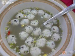 鱼丸汤-海岛渔村大酒店(云霄路店)