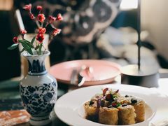黑松露香脆腐皮卷-La Maison 夜来香(进贤路店)
